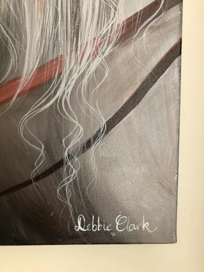 The Saint's Horse by Debbie Clark, photo 5