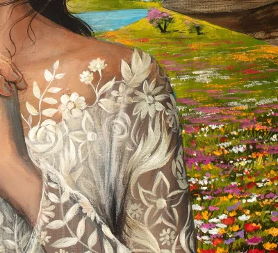 The Refuge by Debbie Clark, photo 3