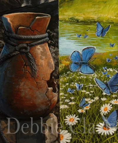The Earthen Vessel by Debbie Clark, photo 3