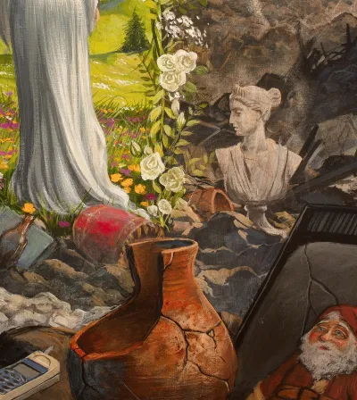 Leaving Babylon by Debbie Clark, photo 5