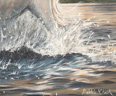 The Power of The Spirit by Debbie Clark, photo 4