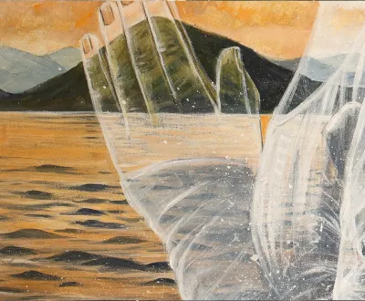 The Power of The Spirit by Debbie Clark, photo 5