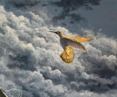 Apocalyptic Horses by Debbie Clark, photo 4