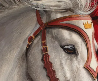 Apocalyptic Horses by Debbie Clark, photo 2