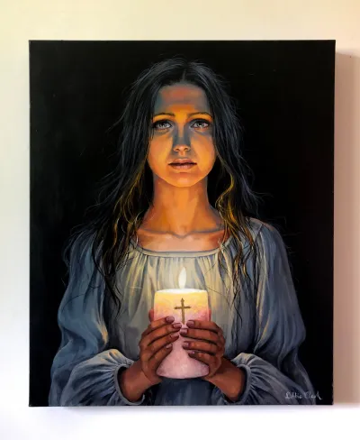 A Light in The Dark by Debbie Clark, photo 3