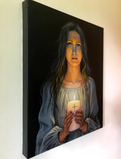 A Light in The Dark by Debbie Clark, photo 4