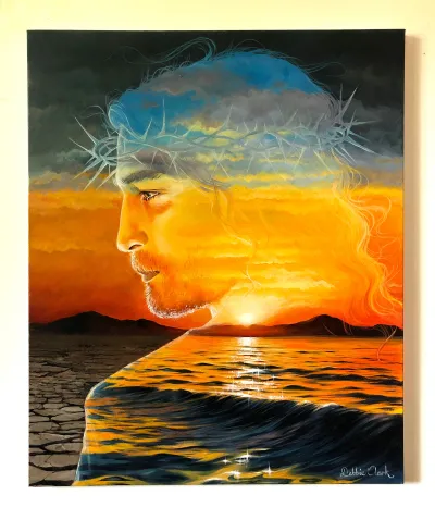 The Light of The World by Debbie Clark, photo 4