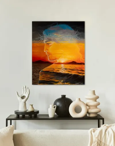 The Light of The World by Debbie Clark, photo 2