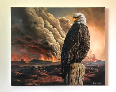 Signs of The End by Debbie Clark, photo 4