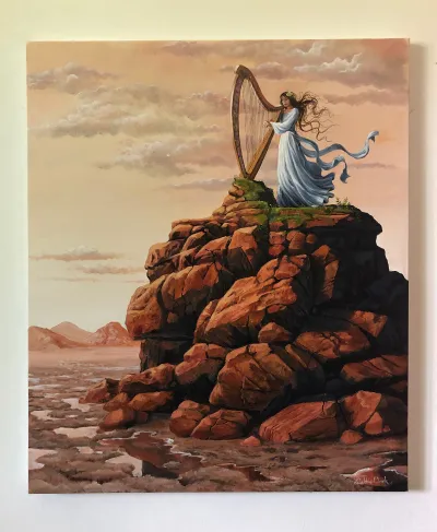 Set Upon A Rock by Debbie Clark, photo 3