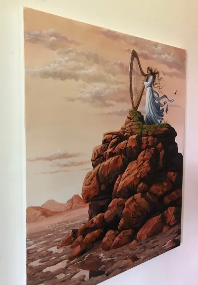 Set Upon A Rock by Debbie Clark, photo 4