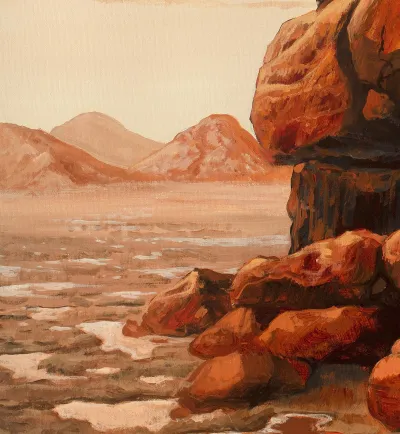 Set Upon A Rock by Debbie Clark, photo 6