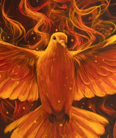 Baptised By FIre by Debbie Clark, photo 3