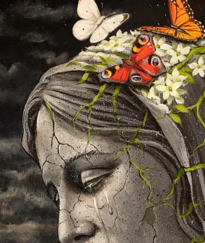 Repentance by Debbie Clark, photo 4