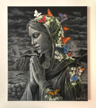 Repentance by Debbie Clark, photo 6