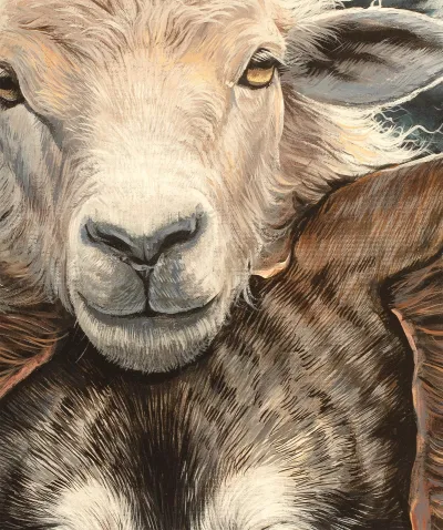 Wolf in Sheep's Clothing by Debbie Clark, photo 4