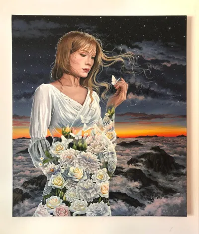 Life is Precious by Debbie Clark, photo 7