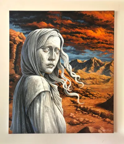 Turned to Salt by Debbie Clark, photo 4