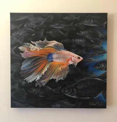 The Way of The Spirit by Debbie Clark, photo 4
