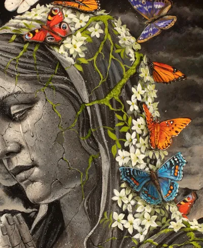 Repentance by Debbie Clark, photo 7