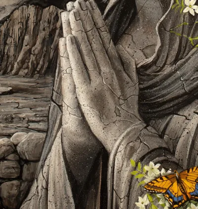 Repentance by Debbie Clark, photo 8