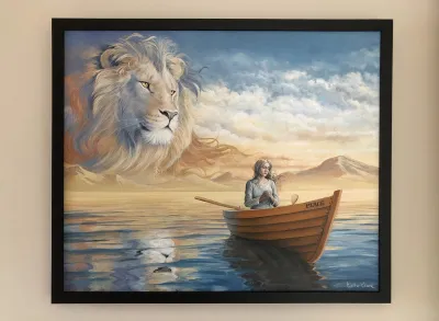 Peace in Believing by Debbie Clark, photo 2