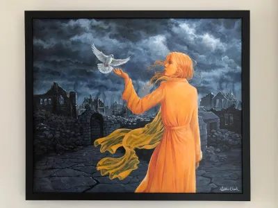 Born of The Spirit by Debbie Clark, photo 2
