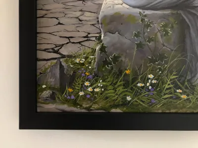 The Living Word by Debbie Clark, photo 6
