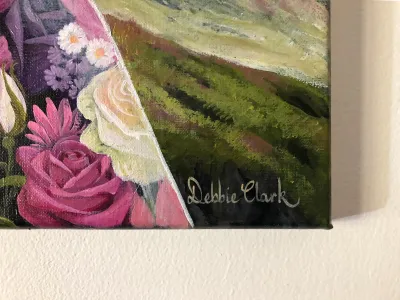 Breathing Life by Debbie Clark, photo 5