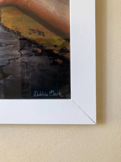 The Hand of God by Debbie Clark, photo 7
