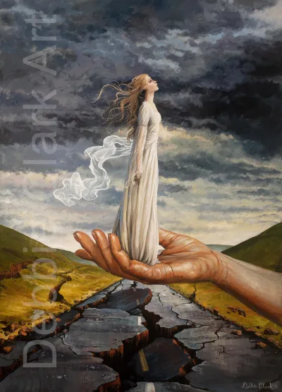 The Hand of God by Debbie Clark, photo 5