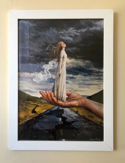 The Hand of God by Debbie Clark, photo 4