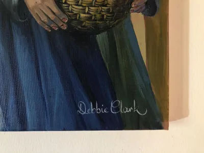 Following Jesus by Debbie Clark, photo 8