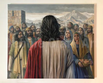 Following Jesus by Debbie Clark, photo 7