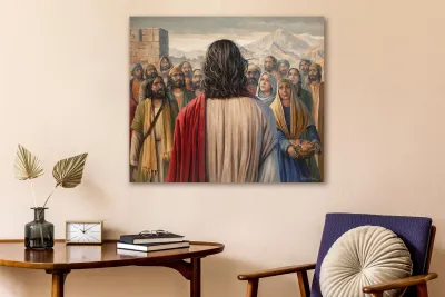 Following Jesus by Debbie Clark, photo 6