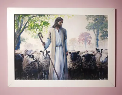 The Good Shepherd by Debbie Clark, photo 5