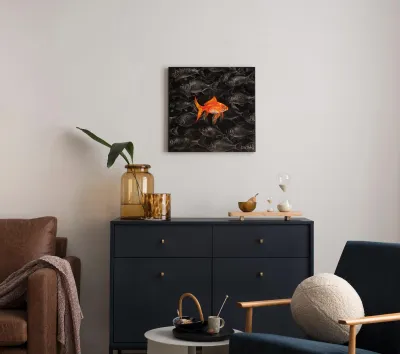 The Goldfish by Debbie Clark, photo 2