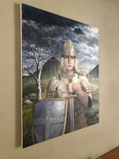 Armour of God by Debbie Clark, photo 3