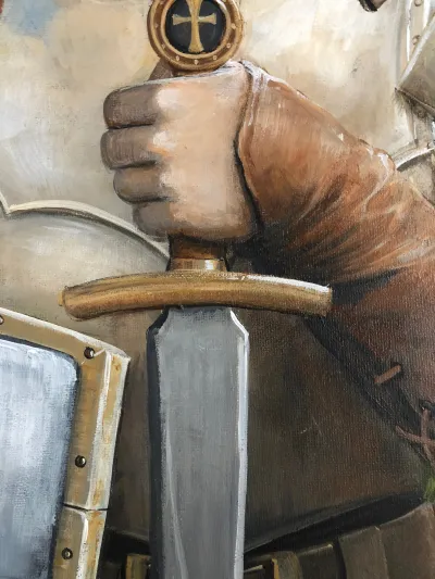 Armour of God by Debbie Clark, photo 5