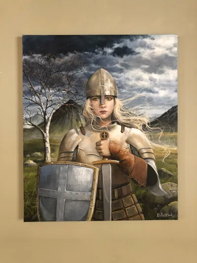 Armour of God by Debbie Clark, photo 2