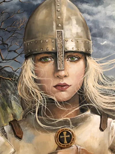 Armour of God by Debbie Clark, photo 4