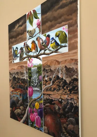 Alive Through The Cross by Debbie Clark, photo 4