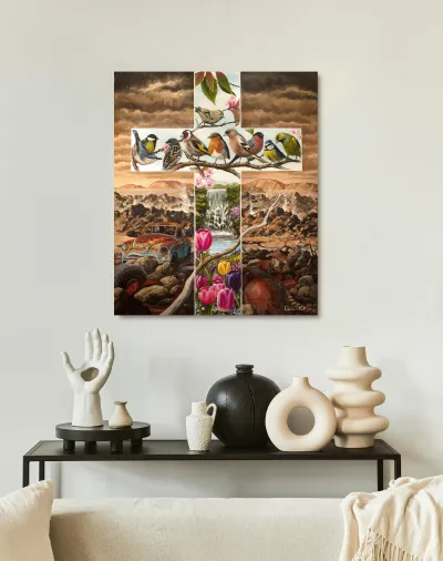 Alive Through The Cross by Debbie Clark, photo 2