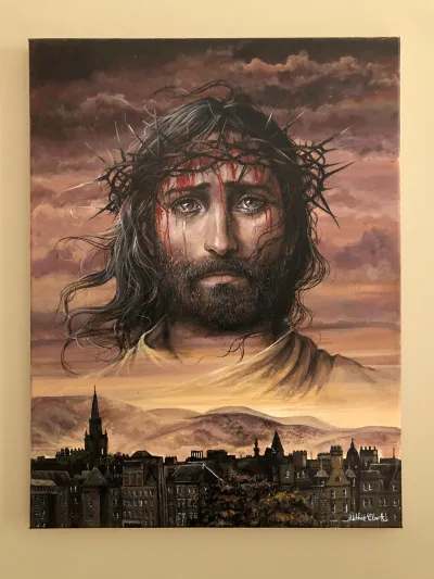The Lord of Edinburgh by Debbie Clark, photo 3