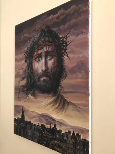 The Lord of Edinburgh by Debbie Clark, photo 4