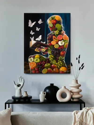 Fruit of the Spirit by Debbie Clark, photo 2
