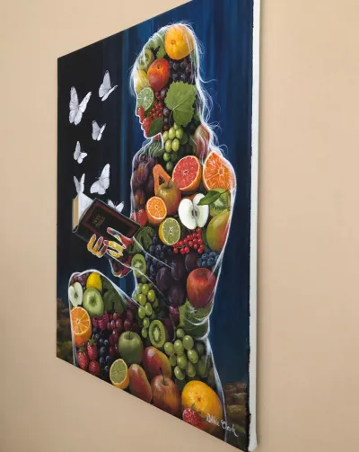 Fruit of the Spirit by Debbie Clark, photo 4