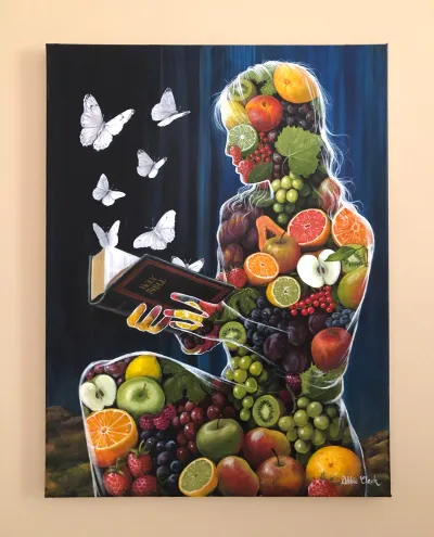 Fruit of the Spirit by Debbie Clark, photo 3