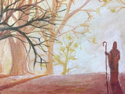 The Lost Sheep by Debbie Clark, photo 3