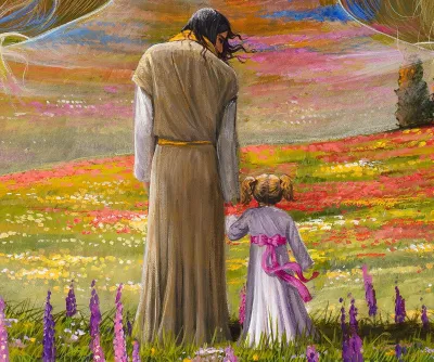 Home with Jesus by Debbie Clark, photo 3